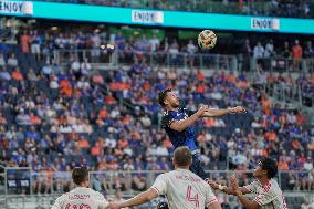 Major League Soccer: FC Cincinnati Vs. St. Louis CITY SC