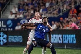 Major League Soccer: FC Cincinnati Vs. St. Louis CITY SC