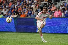 Major League Soccer: FC Cincinnati Vs. St. Louis CITY SC