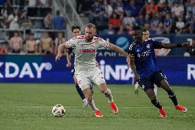 Major League Soccer: FC Cincinnati Vs. St. Louis CITY SC