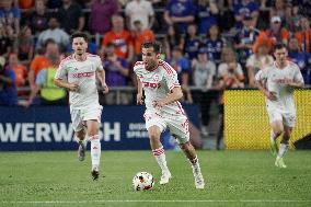 Major League Soccer: FC Cincinnati Vs. St. Louis CITY SC