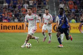 Major League Soccer: FC Cincinnati Vs. St. Louis CITY SC