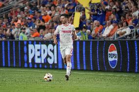 Major League Soccer: FC Cincinnati Vs. St. Louis CITY SC