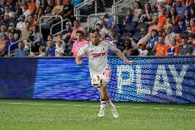 Major League Soccer: FC Cincinnati Vs. St. Louis CITY SC