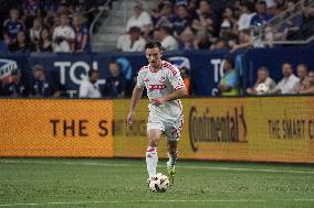 Major League Soccer: FC Cincinnati Vs. St. Louis CITY SC