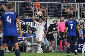 Major League Soccer: FC Cincinnati Vs. St. Louis CITY SC