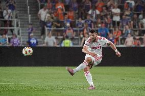 Major League Soccer: FC Cincinnati Vs. St. Louis CITY SC