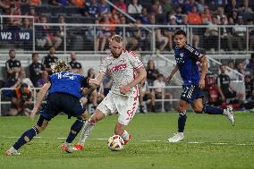 Major League Soccer: FC Cincinnati Vs. St. Louis CITY SC