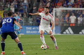 Major League Soccer: FC Cincinnati Vs. St. Louis CITY SC