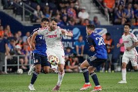 Major League Soccer: FC Cincinnati Vs. St. Louis CITY SC