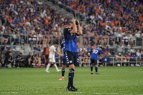 Major League Soccer: FC Cincinnati Vs. St. Louis CITY SC