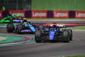 Formula 1 - Race Of Imola GP
