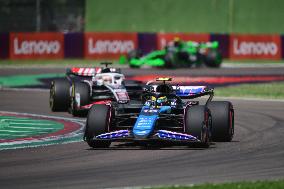 Formula 1 - Race Of Imola GP