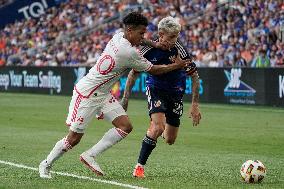 Major League Soccer: FC Cincinnati Vs. St. Louis CITY SC