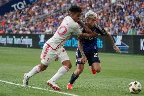 Major League Soccer: FC Cincinnati Vs. St. Louis CITY SC