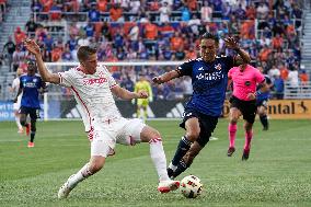 Major League Soccer: FC Cincinnati Vs. St. Louis CITY SC