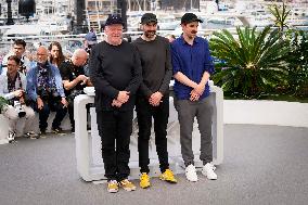 "Rumours" Photocall - The 77th Annual Cannes Film Festival