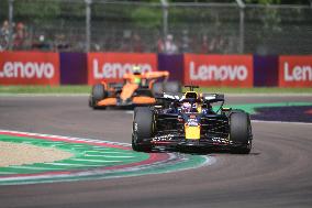 Formula 1 - Race Of Imola GP