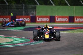 Formula 1 - Race Of Imola GP