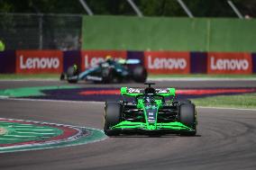 Formula 1 - Race Of Imola GP