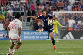 Major League Soccer: FC Cincinnati Vs. St. Louis CITY SC