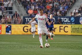 Major League Soccer: FC Cincinnati Vs. St. Louis CITY SC