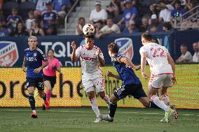 Major League Soccer: FC Cincinnati Vs. St. Louis CITY SC