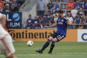 Major League Soccer: FC Cincinnati Vs. St. Louis CITY SC