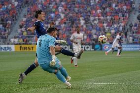 Major League Soccer: FC Cincinnati Vs. St. Louis CITY SC