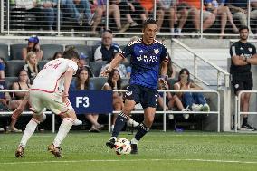 Major League Soccer: FC Cincinnati Vs. St. Louis CITY SC