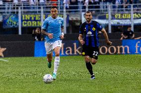 FC Internazionale V SS Lazio - Serie A TIM