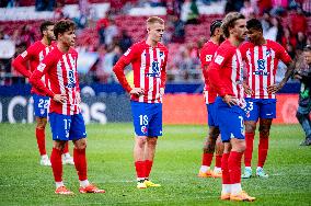 Atletico Madrid v CA Osasuna - LaLiga EA Sports