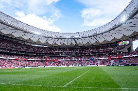 Atletico Madrid v CA Osasuna - LaLiga EA Sports