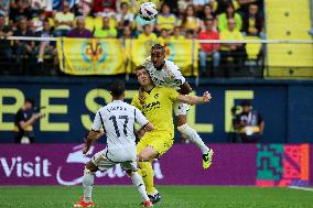 Villarreal CF v Real Madrid CF - LaLiga EA Sports