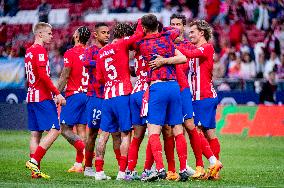 Atletico Madrid v CA Osasuna - LaLiga EA Sports