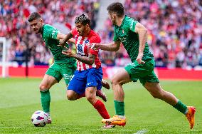 Atletico Madrid v CA Osasuna - LaLiga EA Sports