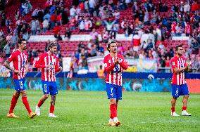 Atletico Madrid v CA Osasuna - LaLiga EA Sports