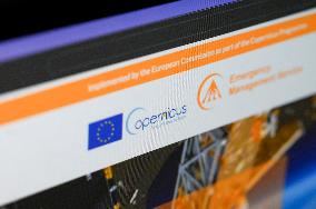 EU Offers Help To Iran With Copernicus Emergency Management System