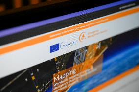 EU Offers Help To Iran With Copernicus Emergency Management System