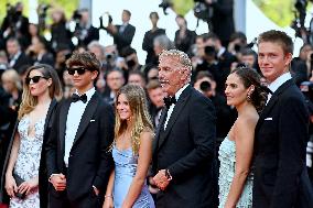 Cannes - Horizon: An American Saga Red Carpet