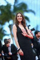 Cannes - Horizon: An American Saga Red Carpet