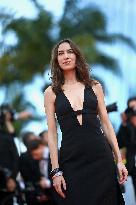 Cannes - Horizon: An American Saga Red Carpet