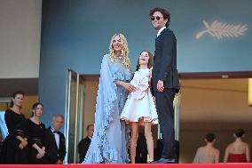 Cannes - Horizon: An American Saga Red Carpet
