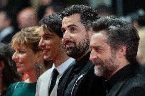 Cannes The Substance Premiere