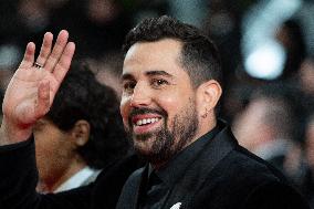 Cannes The Substance Premiere