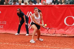 Singles Finals Of Clarins Open WTA125 - Paris