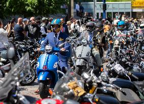 CANADA-TORONTO-DISTINGUISHED GENTLEMEN'S RIDE