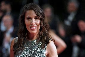 Cannes - The Substance Red Carpet