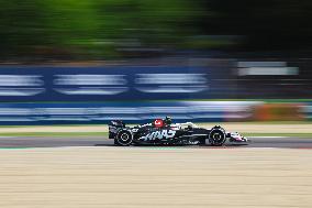 (SP)ITALY-IMOLA-AUTO-F1 GRAND PRIX