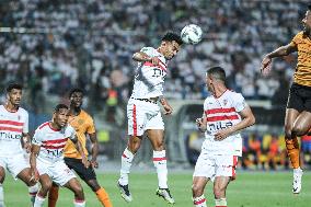 (SP)EGYPT-CAIRO-FOOTBALL-CAF CONFEDERATION CUP-FINAL